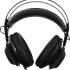 Гарнитура игровая HYPERX Cloud Revolver,  для компьютера, мониторные,  проводные USB/3,5 мм, черный [4p5k5aa]